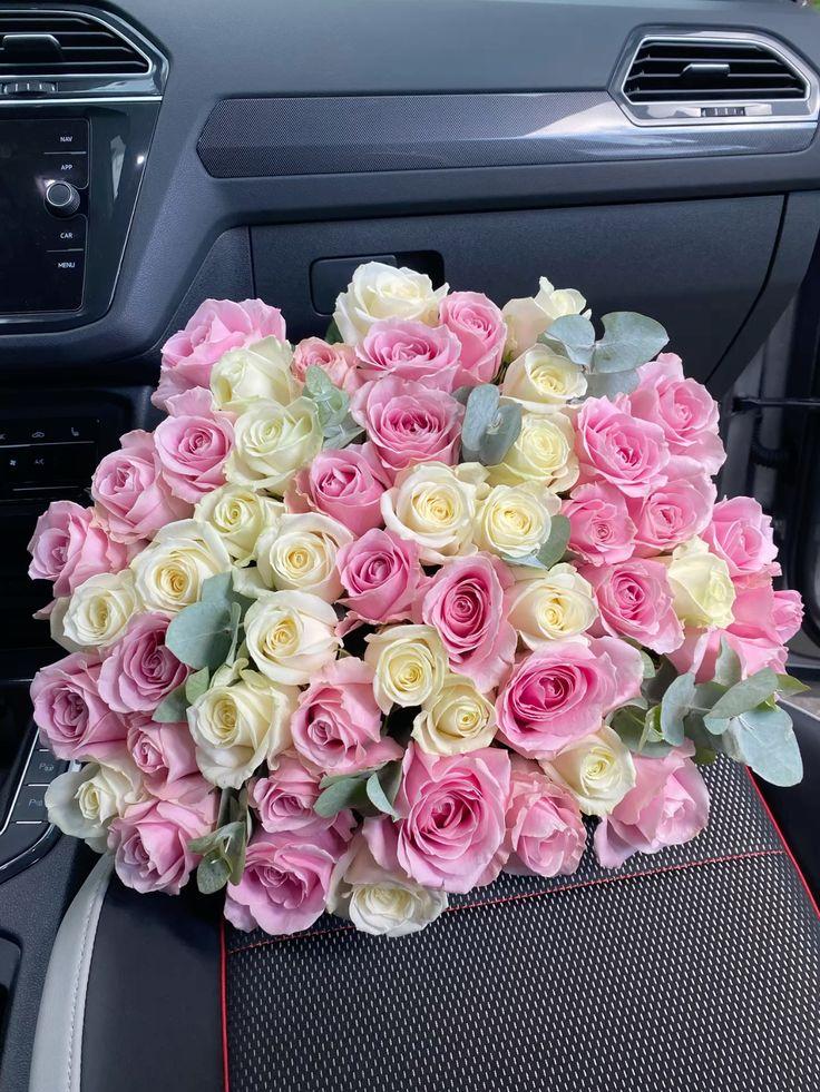 Corporate floral consultation example